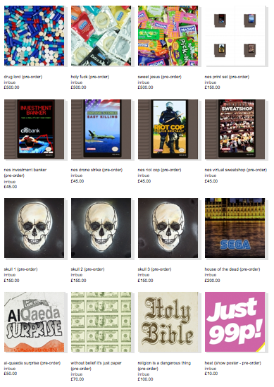 Imbue 'Drug Lord' Preview Online