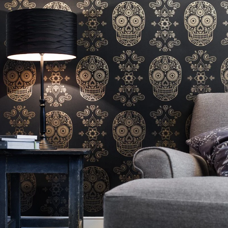 Emily Evans 'Day Of The Dead Sugar Skull' SNEAK PEEK