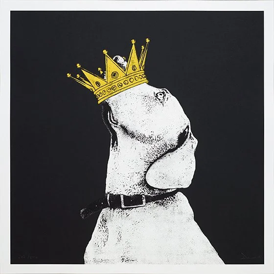 Dolk 'Crown' Print Release Details ++