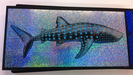 EMEK 'There Is Only One' Foil Print Release Details