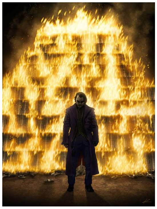 Marko Manev 'Its Not About The Money' Print Release Details