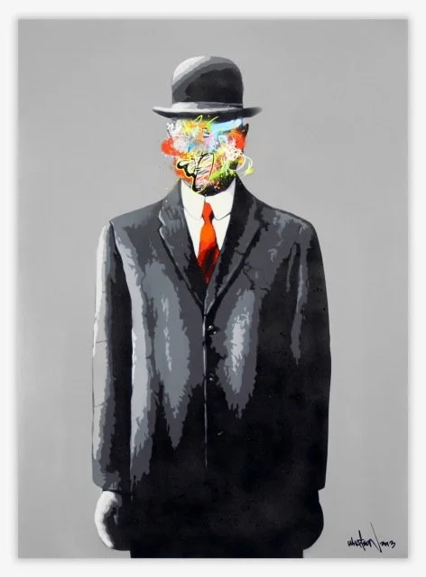 Martin Whatson 'Son Of A Man' Prints Release Details