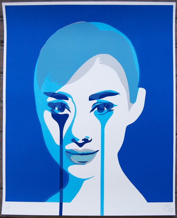 Pure Evil 'Double Exposure' Prints Available