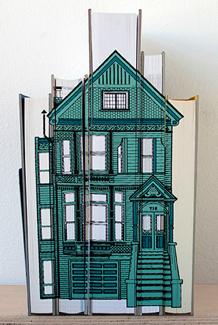 Daniel Speight '710 Ashbury St' + '318 Parnassus Ave' Books Available