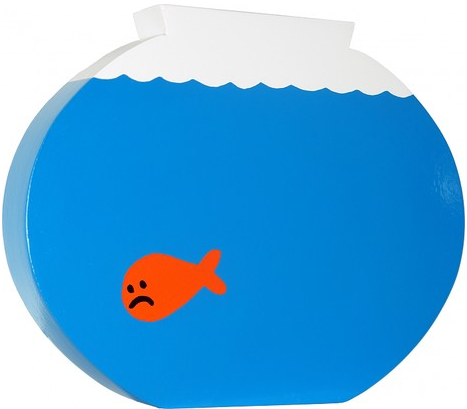Andy Smith 'Lonely Goldfish' Available