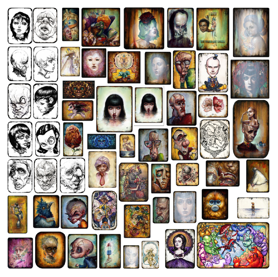 NC Winter 'Purge' Show Preview + Release Details