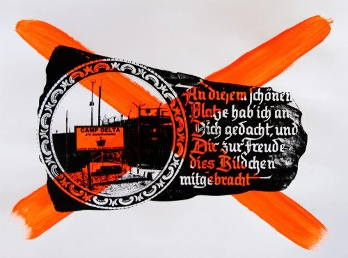 Perishable Rush 'Souvenirs From Hell' Print Available