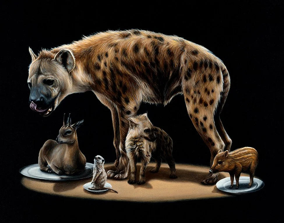 Jacub Gagnon 'Amuse Bouche' Original Available