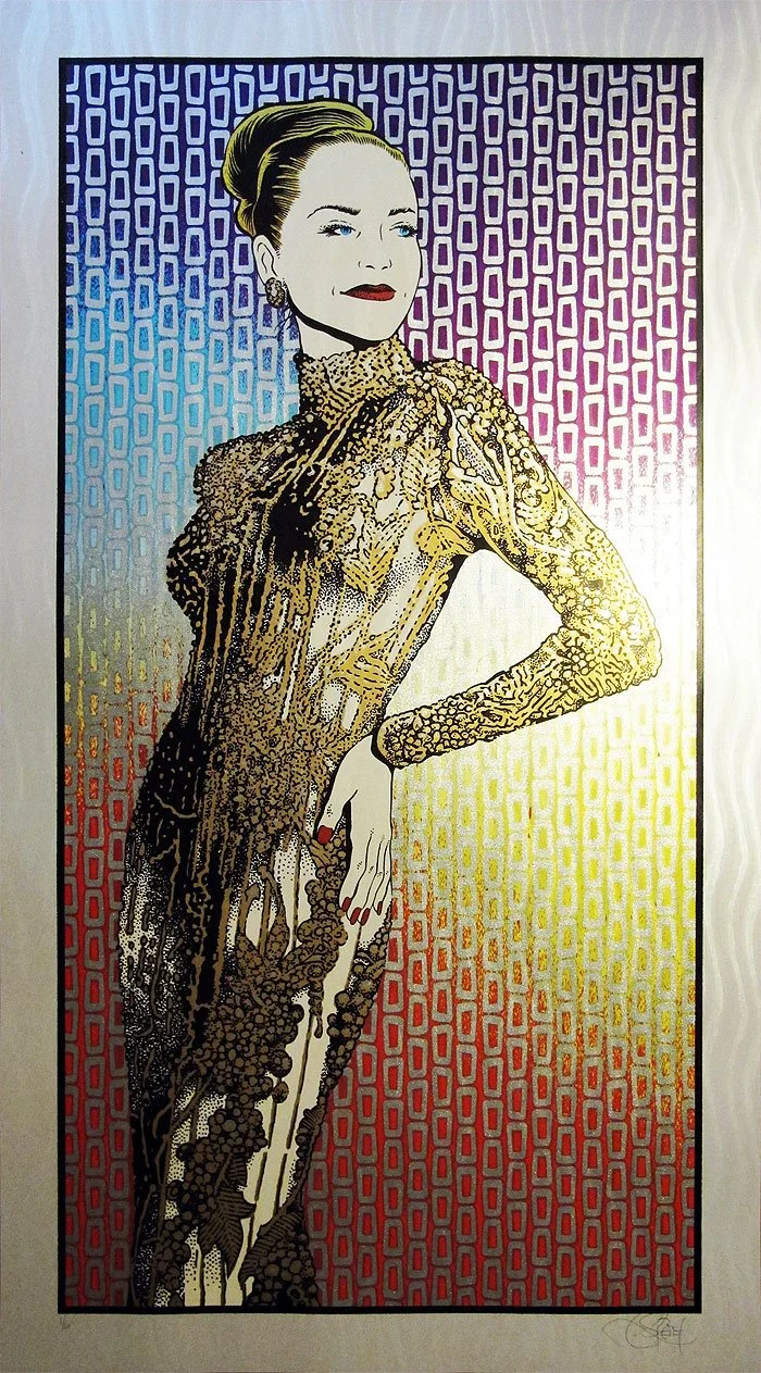 Chuck Sperry 'The Key To Everything' Print Release Details