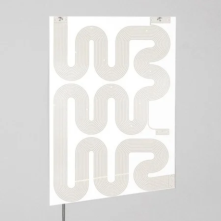 Jean Sebastien Lagrange 'L-INK' Lamp/Poster