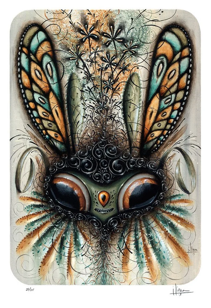 Jason Limon 'Origins' Print Available