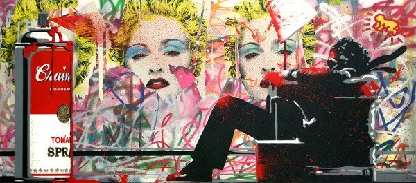 Mr Brainwash Announcement...