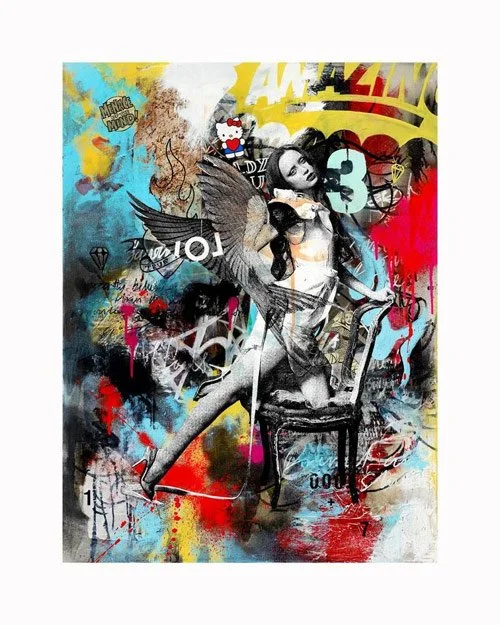 Ben Allen 'Lady Luck' Crunchburger Available Now