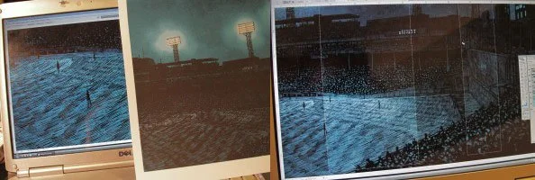 Daniel Danger 'Fenway' Print Fiasco Update