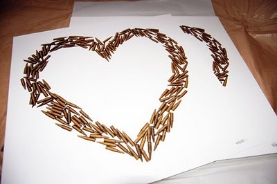 Imbue 'Heart Of Gold' Prints Available