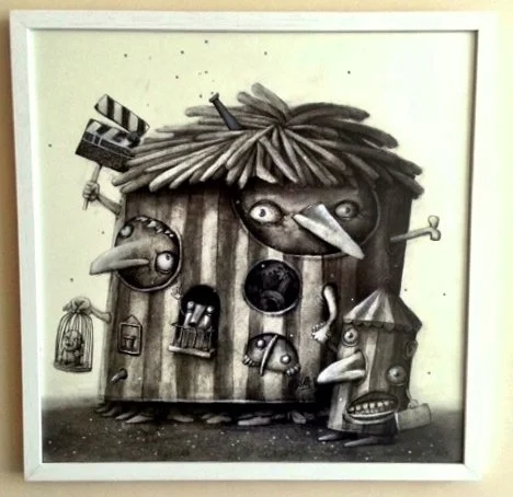 Ador 'Parade 3' Original Available