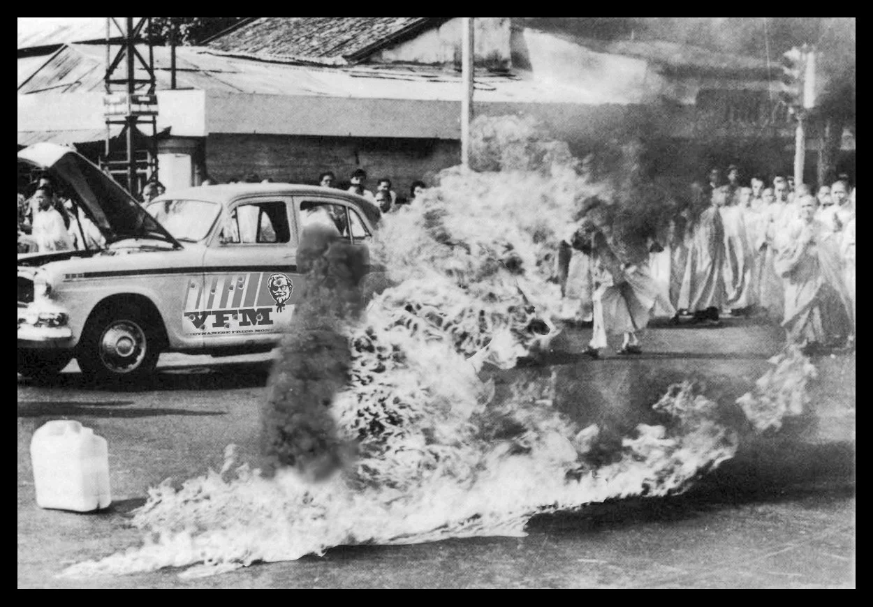 Rata 'VFM' Vietnamese Fried Monk Prints Release Details