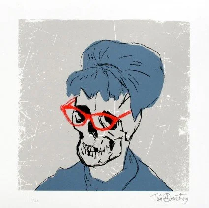 Tim Armstrong 'Tim Timebomb' Release Details