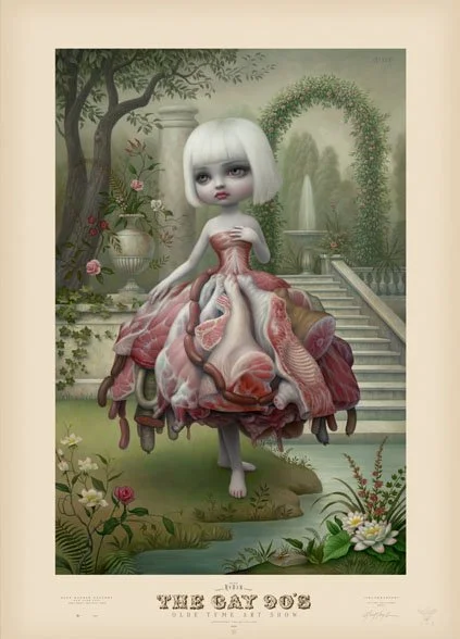 Mark Ryden 'Incarnation' Print Release Details