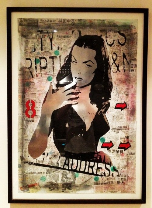 Blink 'Vamp-8' Original Available