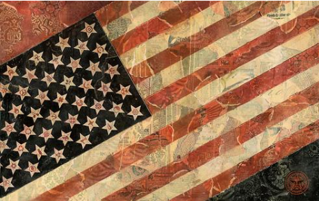 Obey 'Flag' SNEAK PEAK