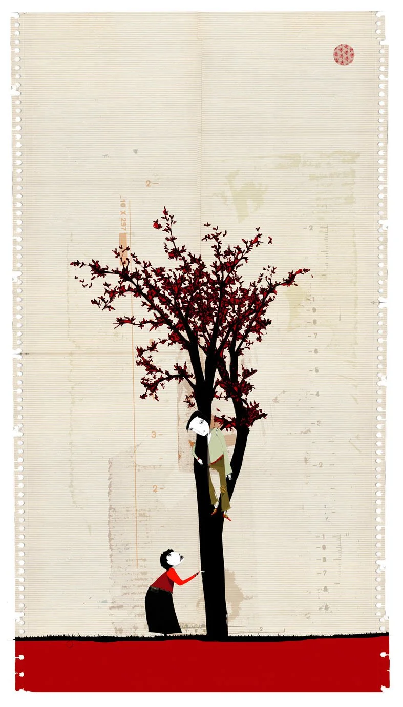 Alexandros Vasmoulikas 'Stop Nagging' + Sal 'Transient Road' Prints Available