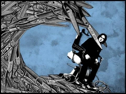 Rob Jones 'Jack White' Blunderbuss Tour Release Details