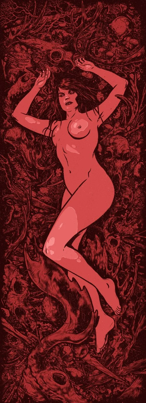 Joshua Belanger 'Fertility' Print Available