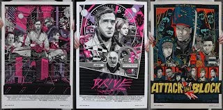 Tyler Stout 'Attack The Block' + 'Drive' Lottery Details