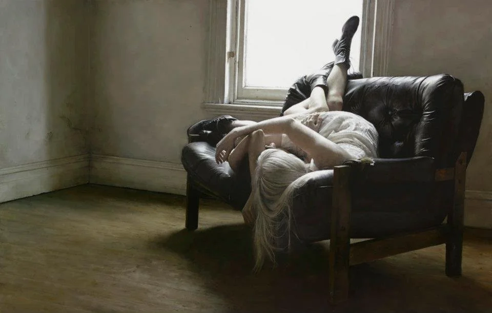 Matt Martin 'Woven Skin In Winter's Light' Print Release Details