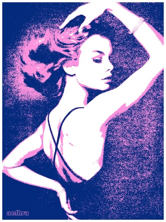 Aelhra 'Beautiful Dreamer' Prints Release Details