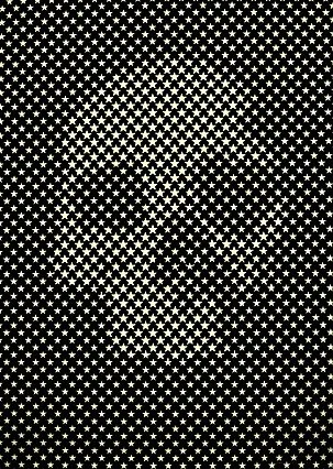 Daniel Bjugard 'Sweet Dreams' Skull Print Available