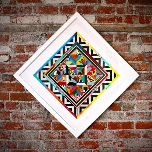 Revok '1313 Milwaukee' Print Available