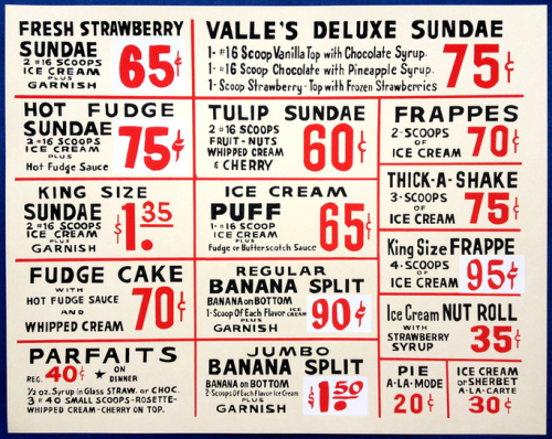 Head Light Hotel 'Thick-A-Shake' Print Available