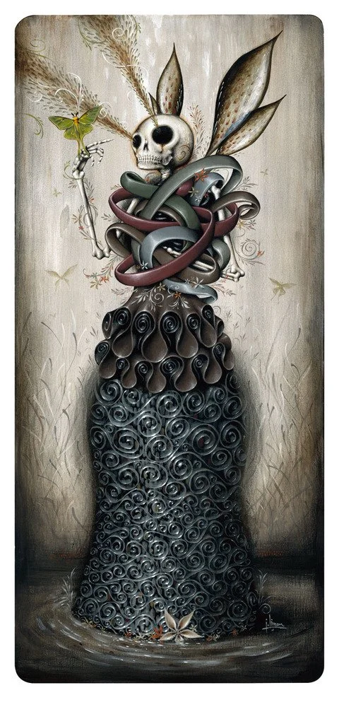 Jason Limon 'Luna' A/P Available