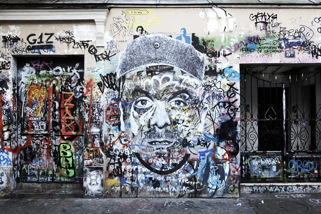 Dan Bergeron aka Fauxreel 'Junction Joe' Print Available