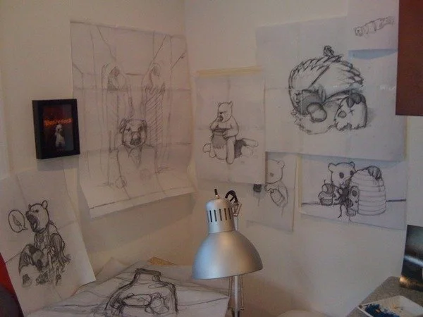 Luke Chueh Birthday Studio SNEAK PEAK Photograph