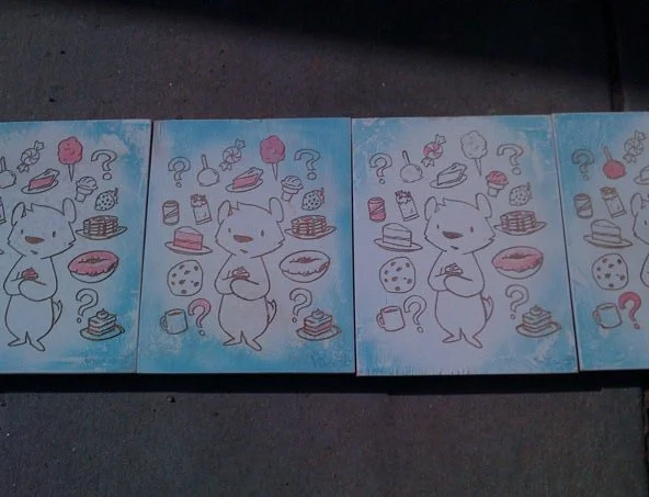 Philip Lumbang 'Tasty Treats' SNEAK PEAK