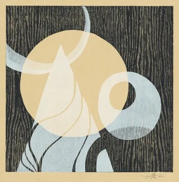 Lucy McLauchlan 'Pyramid Lost' + 'Sun Burst' Prints Available