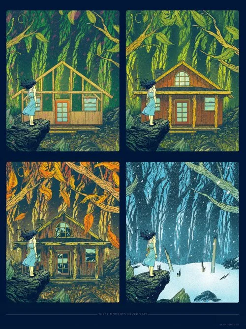 Kevin Tong 'These Moments Never Stay' SNEAK PEEK