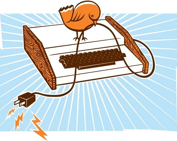 Omar 'Danger, Danger: Oldest Model Ever' Print Available