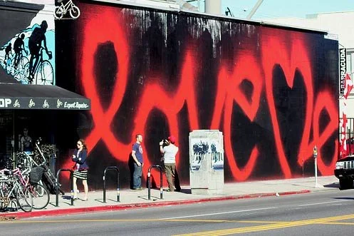 Love Me Bombs Los Angeles Large