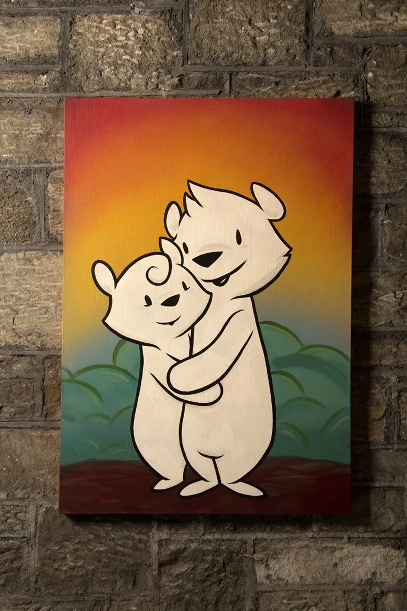 Philip Lumbang 'Hella Cute' Original Available