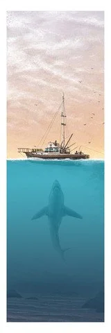 JC Richard 'The Invasion' Print Available