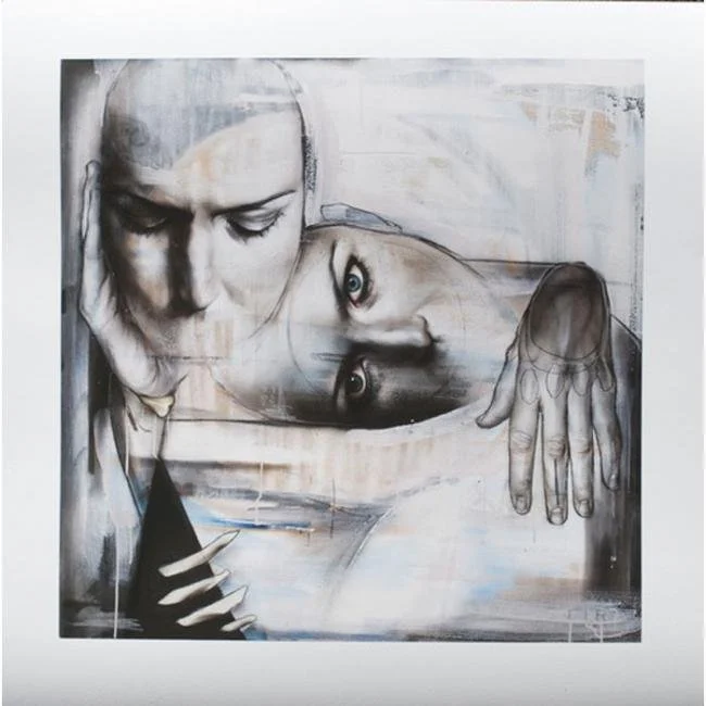 Best Ever 'Implosion' Print Available