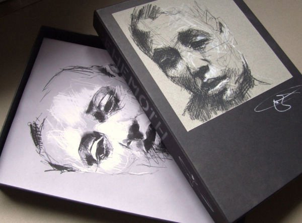 Guy Denning 'Behemoth' Box Set + First Print Available