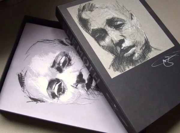 Guy Denning 'Behemoth' Box Set + First Print Available