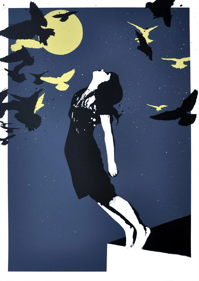 Eelus 'High Hopes' Print Available