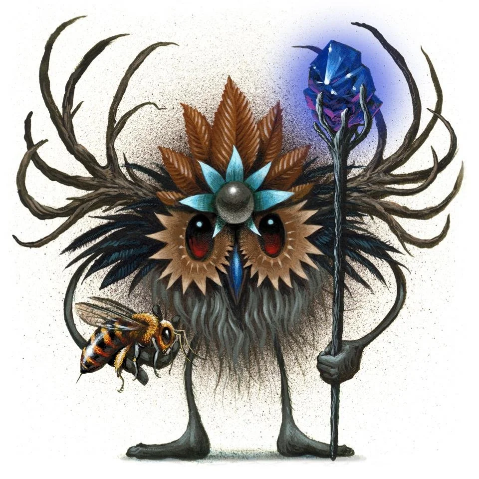 Jeff Soto 'The Wise' SNEAK PEEK