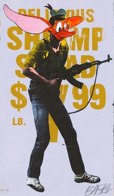 Bast 'Tony Roma' Orange Print Release Details